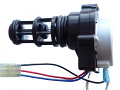 Клапан трехходовой Navien DELUXE C/C Plus/E (30013136A/30031249B)