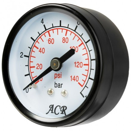 Манометр аксиальный 10 атм