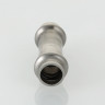 Муфта из нержавеющей стали 22 пресс VTi.903
