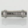 Муфта из нержавеющей стали 22 пресс VTi.903