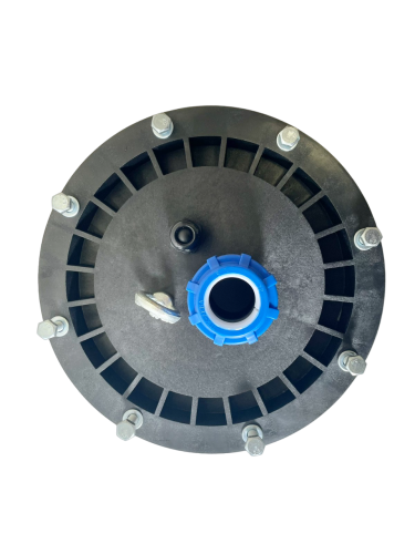 Оголовок скважинный  ОГС 125-165/32