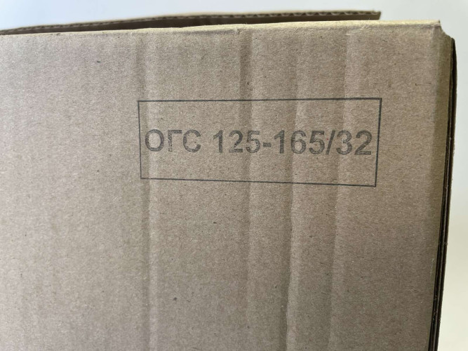 Оголовок скважинный  ОГС 125-165/32