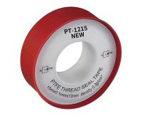 Лента фум 12mm*0.1mm*15m. 0.3g/cm PT-1215