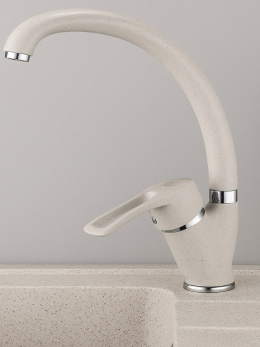 Смеситель для кухни одноручный KAK4-A181KS