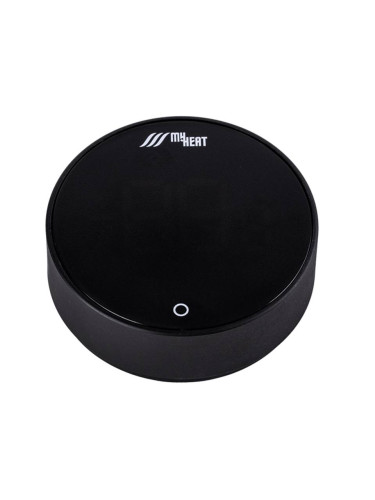 Термостат MY HEAT черный