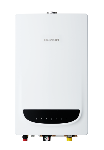 Котел газовый настенный Navien Deluxe С Plus -24K