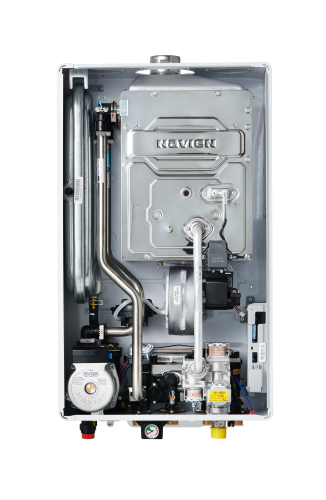 Котел газовый настенный Navien Deluxe С Plus -24K