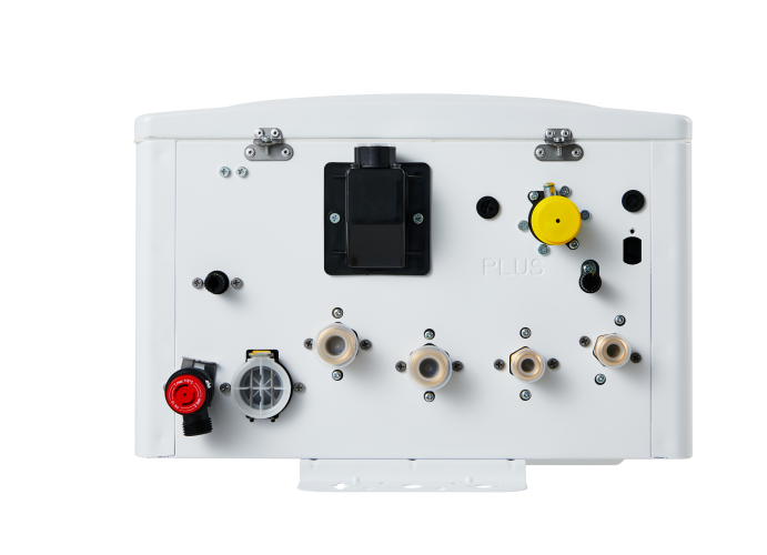 Котел газовый настенный Navien Deluxe С Plus -24K