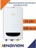 Котел газовый настенный Navien Deluxe С Plus -24K