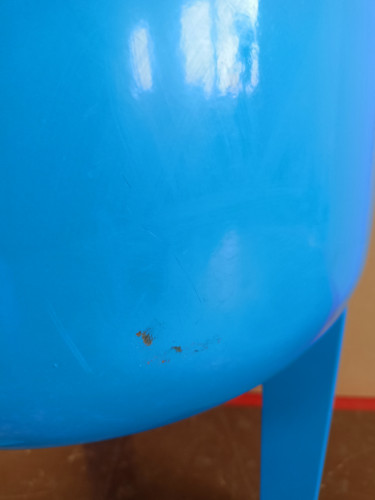 Автобак EcWATER CАВ 50 РД вертикальный УЦЕНКА SN 151006