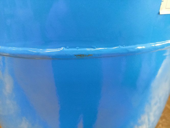 Автобак EcWATER CАВ 50 РД вертикальный УЦЕНКА SN 151006