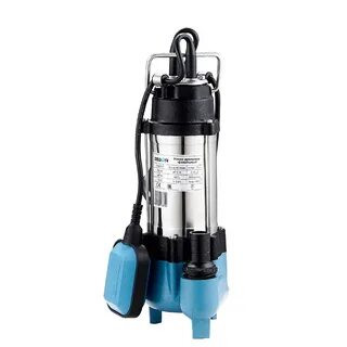 Насос фекальный WQV250F ZEGOR