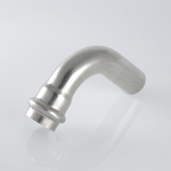 Угольник из нержавеющей стали В-Н 18а х18/90 пресс VTi.950