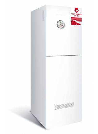 Котел газовый АОГВ-11.6-3 заднее подключение одноконтурный