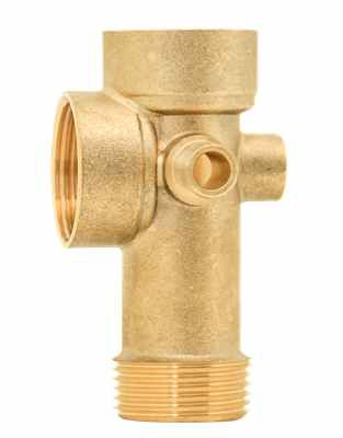 Штуцер 5ти выводной ZEGOR WT-100P