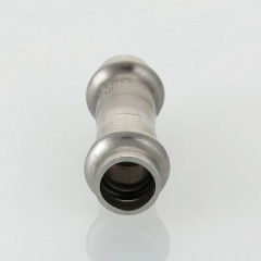 Муфта переходная из нержавеющей стали 22х15 пресс VTi.903