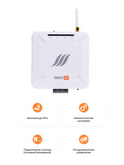 Контроллер MY HEAT GO+