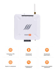 Контроллер MY HEAT GO+