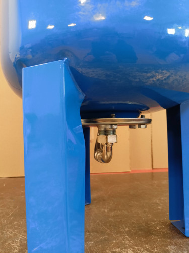 Автобак EcWATER CАВ 50 РД вертикальный УЦЕНКА SN 151005