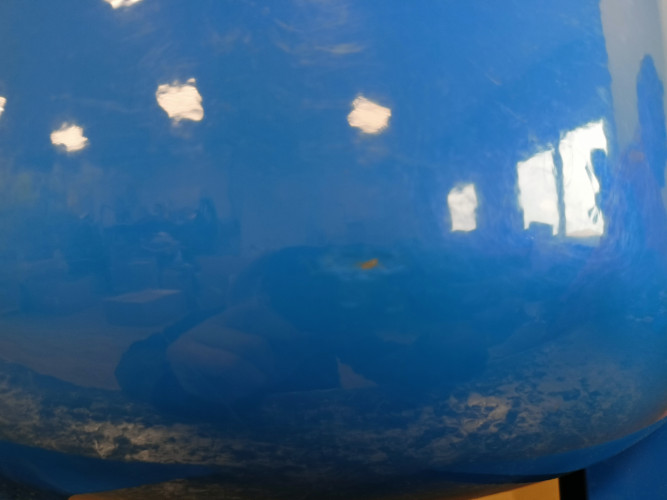 Автобак EcWATER CАВ 50 РД вертикальный УЦЕНКА SN 151005