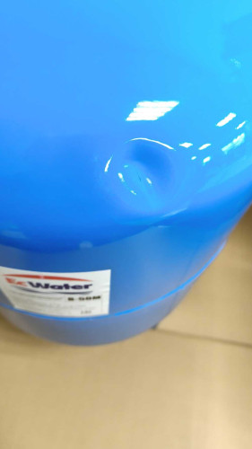 Автобак EcWATER САВ 50 РД вертикальный УЦЕНКА SN 020601