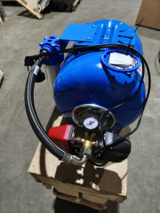 Автобак EcWATER САВ 50 РСХ УЦЕНКА SN 180801