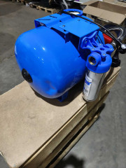 Автобак EcWATER САВ 50 РСХ УЦЕНКА SN 180801
