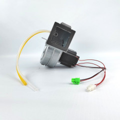 Вентилятор в сборе Navien Deluxe/Deluxe Coaxial/Plus Coaxial/Smart Tok/Prime 13-24K,  (30012680А)