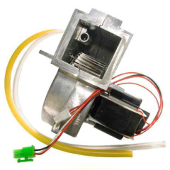 Вентилятор в сборе Navien Deluxe/Deluxe Coaxial/Plus Coaxial/Smart Tok/Prime 13-24K,  (30012680А)