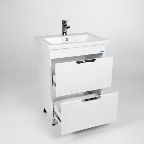 Тумба "Лима" COMO 60 2 ящика VIANT