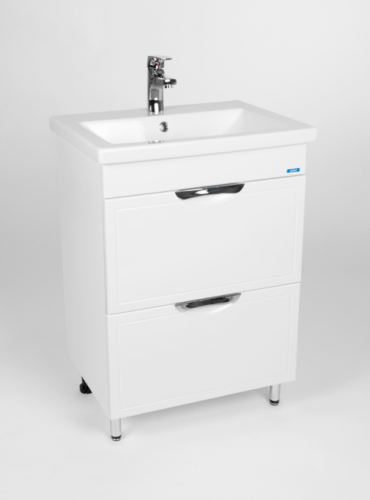 Тумба "Лима" COMO 60 2 ящика VIANT