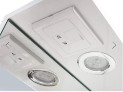 Зеркало ИДЕАЛ SANITA