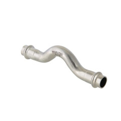 Обвод из нержавеющей стали В-В 18х18 пресс VTi.971