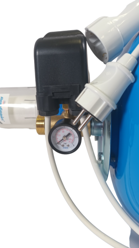 Автобак EcWATER CАВ 24 РД NEW