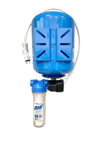 Автобак EcWATER CАВ 24 РД NEW