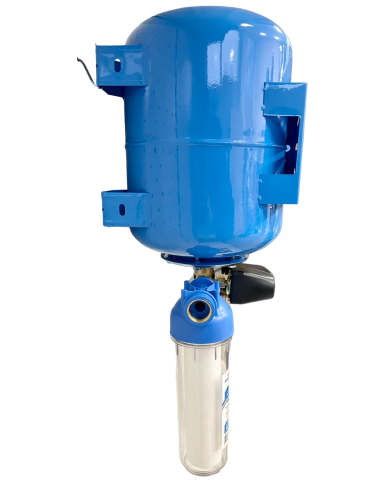 Автобак EcWATER CАВ 24 РД NEW