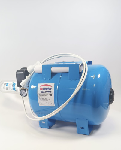 Автобак EcWATER CАВ 24 РД NEW