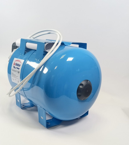 Автобак EcWATER CАВ 24 РД NEW