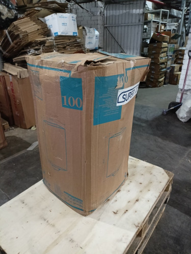 Водонагреватель накопительный электрический СУПЕРЛЮКС NTS 100 V (SU) 259173 УЦЕНКА