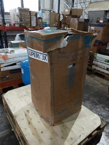 Водонагреватель накопительный электрический СУПЕРЛЮКС NTS 100 V (SU) 259173 УЦЕНКА