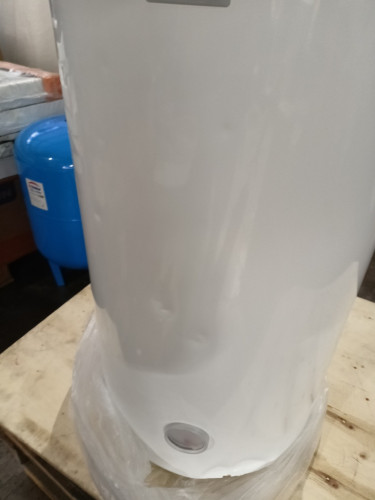 Водонагреватель накопительный электрический СУПЕРЛЮКС NTS 100 V (SU) 259173 УЦЕНКА