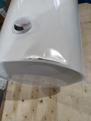 Водонагреватель накопительный электрический СУПЕРЛЮКС NTS 100 V (SU) 259173 УЦЕНКА