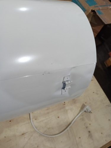 Водонагреватель накопительный электрический СУПЕРЛЮКС NTS 100 V (SU) 259173 УЦЕНКА