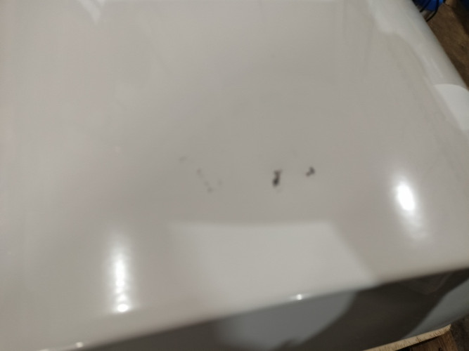 Водонагреватель накопительный электрический СУПЕРЛЮКС NTS 100 V (SU) 259173 УЦЕНКА