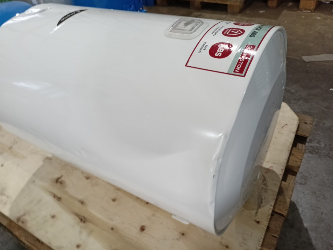 Водонагреватель накопительный электрический СУПЕРЛЮКС NTS 100 V (SU) 259173 УЦЕНКА