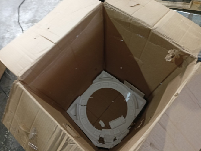 Водонагреватель накопительный электрический СУПЕРЛЮКС NTS 100 V (SU) 259173 УЦЕНКА