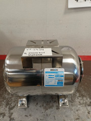 Бак расширительный (гидроаккумулятор) ZEGOR YT-24SH нержавеющая сталь УЦЕНКА SN 2400911