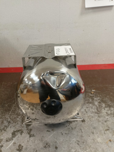 Бак расширительный (гидроаккумулятор) ZEGOR YT-24SH нержавеющая сталь УЦЕНКА SN 2400911