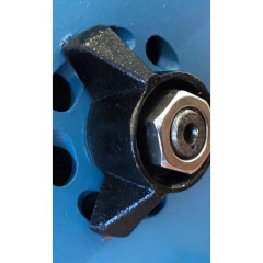 Насос фекальный WQV750F ZEGOR