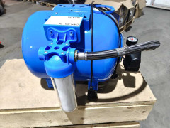 Автобак EcWATER САВ 50 РД УЦЕНКА SN 180802